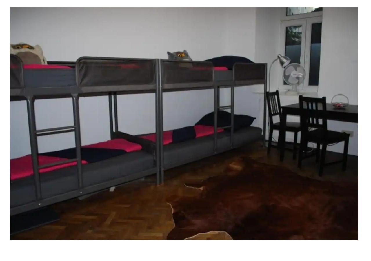 Prater Apartments I Leopoldstadt Vienna Luaran gambar